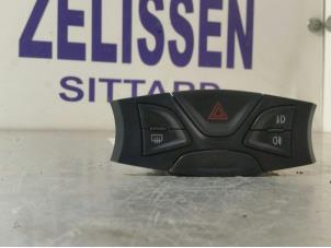 Used Panic lighting switch Ford Ka II 1.2 Price € 26,25 Margin scheme offered by Zelissen V.O.F. autodemontage