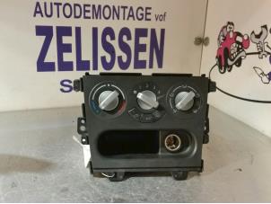 Used Heater control panel Opel Agila (B) 1.0 12V Price € 47,25 Margin scheme offered by Zelissen V.O.F. autodemontage