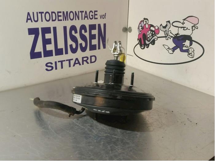 Usagé Servo frein Kia Picanto (BA) 1.0 12V Prix € 52,50 Règlement à la marge proposé par Zelissen V.O.F. autodemontage