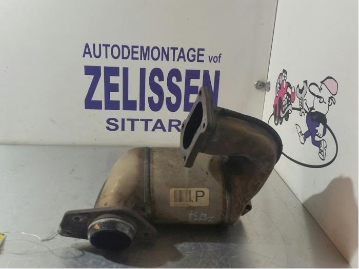 Gebrauchte Katalysator Renault Kangoo Express (FC) 1.5 dCi 60 Preis € 183,75 Margenregelung angeboten von Zelissen V.O.F. autodemontage