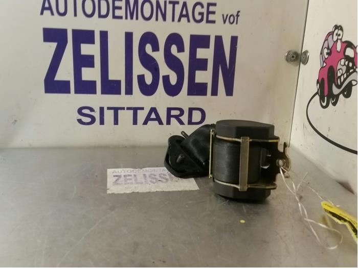 Ceinture De Sécurité Arrière Gauche/droite Pour Peugeot 307 3 Portes 1.6e 110 - Réf. 8974JK