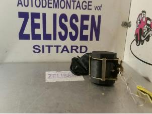 Used Rear seatbelt, centre Peugeot 307 SW (3H) 1.6 16V Price € 36,75 Margin scheme offered by Zelissen V.O.F. autodemontage