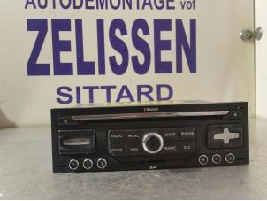 Usados Reproductor de CD y radio Citroen Berlingo 1.6 Hdi 16V 90 Precio € 288,75 Norma de margen ofrecido por Zelissen V.O.F. autodemontage