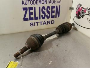 Used Front drive shaft, left Opel Astra H GTC (L08) 1.6 16V Twinport Price € 42,00 Margin scheme offered by Zelissen V.O.F. autodemontage
