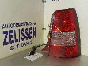 Usagé Feu arrière secondaire droit Kia Picanto (BA) 1.1 12V Prix € 31,50 Règlement à la marge proposé par Zelissen V.O.F. autodemontage