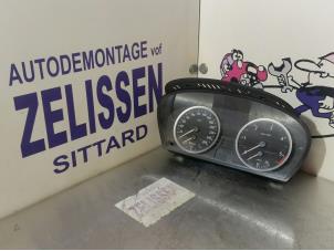 Used Instrument panel BMW 5 serie (E60) 530d 24V Price € 131,25 Margin scheme offered by Zelissen V.O.F. autodemontage