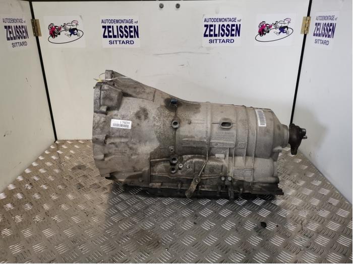 Gebrauchte Getriebe BMW 5 serie (E60) 530d 24V Preis € 735,00 Margenregelung angeboten von Zelissen V.O.F. autodemontage