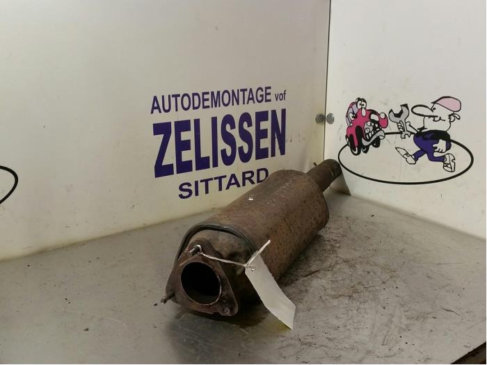 Gebrauchte Katalysator Fiat Grande Punto (199) 1.3 JTD Multijet 16V VGT Preis auf Anfrage angeboten von Zelissen V.O.F. autodemontage