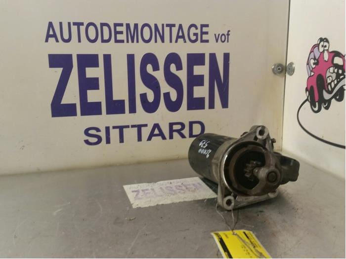 Gebrauchte Anlasser Ford Puma 1.4 16V Preis auf Anfrage angeboten von Zelissen V.O.F. autodemontage