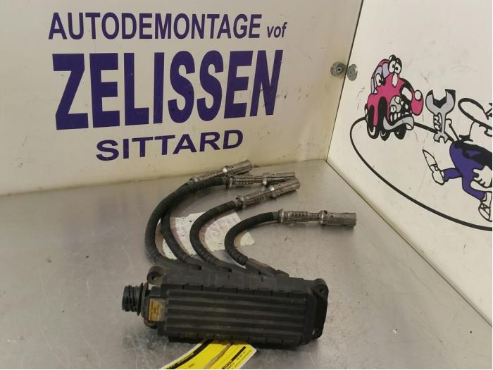 Usagé Bobine BMW 3 serie (E36/4) 318i Prix € 52,50 Règlement à la marge proposé par Zelissen V.O.F. autodemontage