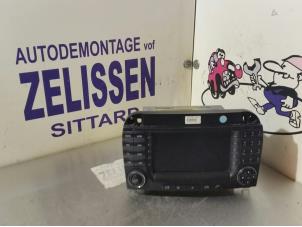 Used Radio CD player Mercedes S (W220) 5.5 S-600 36V Twin Turbo Price € 257,25 Margin scheme offered by Zelissen V.O.F. autodemontage