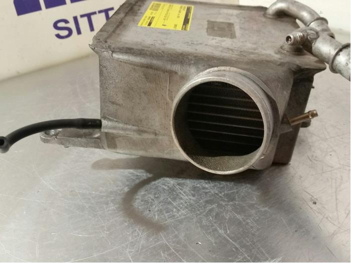 Intercooler from a Mercedes-Benz S (W220) 5.5 S-600 36V Twin Turbo 2003
