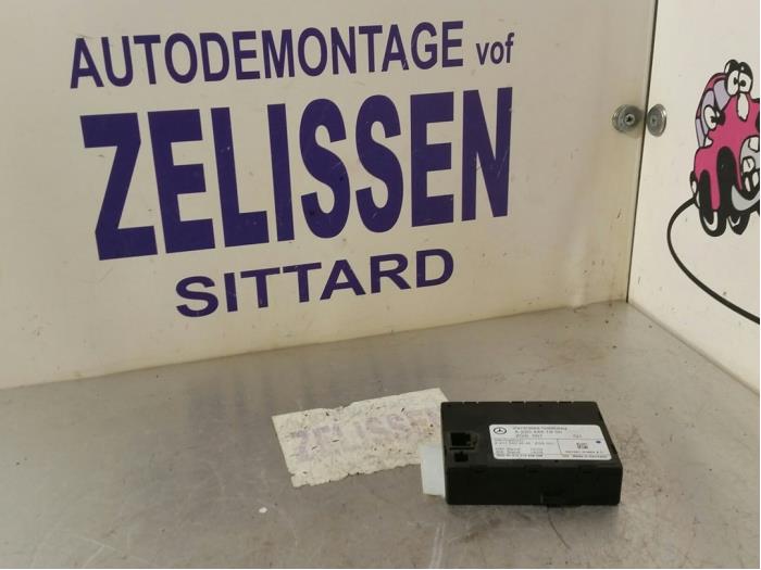 Gebrauchte Gateway Modul Mercedes S (W220) 5.5 S-600 36V Twin Turbo Preis € 99,75 Margenregelung angeboten von Zelissen V.O.F. autodemontage