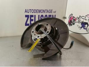 Used Rear suspension system, left BMW X1 (E84) xDrive 20d 2.0 16V Price € 78,75 Margin scheme offered by Zelissen V.O.F. autodemontage