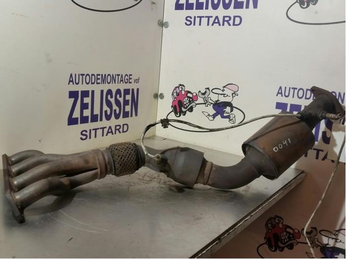 Catalytic converter Mini Mini One/Cooper 1.6 16V Cooper W10B16A