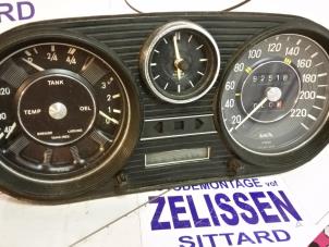 Used Instrument panel Mercedes S (W116) 280 S Price on request offered by Zelissen V.O.F. autodemontage
