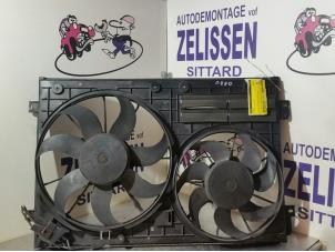 Used Cooling fans Volkswagen Passat CC (357) 2.0 TDI 16V 135 Price € 105,00 Margin scheme offered by Zelissen V.O.F. autodemontage