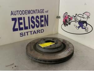 Used Rear brake disc Mercedes S (W220) 5.5 S-600 36V Twin Turbo Price € 152,25 Margin scheme offered by Zelissen V.O.F. autodemontage