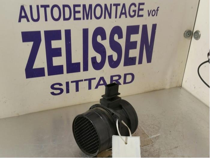 Medidor de masa de aire de un Volkswagen Passat CC (357) 2.0 TDI 16V 135 2010