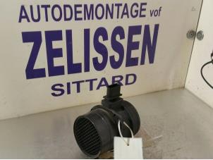 Używane Czujnik masy powietrza Volkswagen Passat CC (357) 2.0 TDI 16V 135 Cena € 52,50 Procedura marży oferowane przez Zelissen V.O.F. autodemontage
