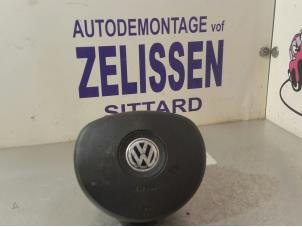 Usagé Airbag gauche (volant) Volkswagen Passat CC (357) 2.0 TDI 16V 135 Prix € 75,00 Règlement à la marge proposé par Zelissen V.O.F. autodemontage