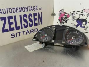 Używane Tablica rozdzielcza Volkswagen Passat CC (357) 2.0 TDI 16V 135 Cena € 131,25 Procedura marży oferowane przez Zelissen V.O.F. autodemontage