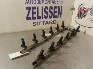 Used Fuel injector nozzle Mercedes S (W220) 5.5 S-600 36V Twin Turbo Price € 152,25 Margin scheme offered by Zelissen V.O.F. autodemontage