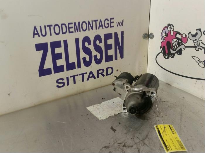 Gebrauchte Anlasser BMW 5 serie (E39) 528i 24V Preis auf Anfrage angeboten von Zelissen V.O.F. autodemontage
