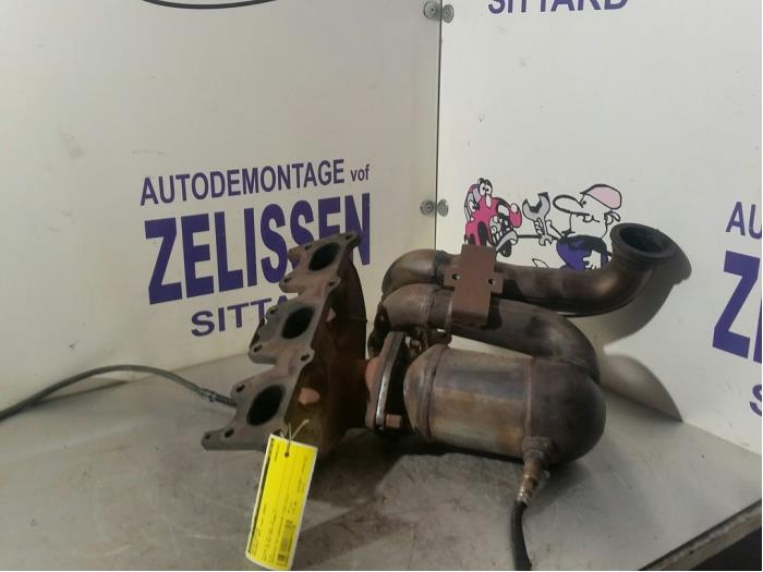 Używane Katalizator Peugeot 607 (9D/U) 2.9 V6 24V Cena € 183,75 Procedura marży oferowane przez Zelissen V.O.F. autodemontage