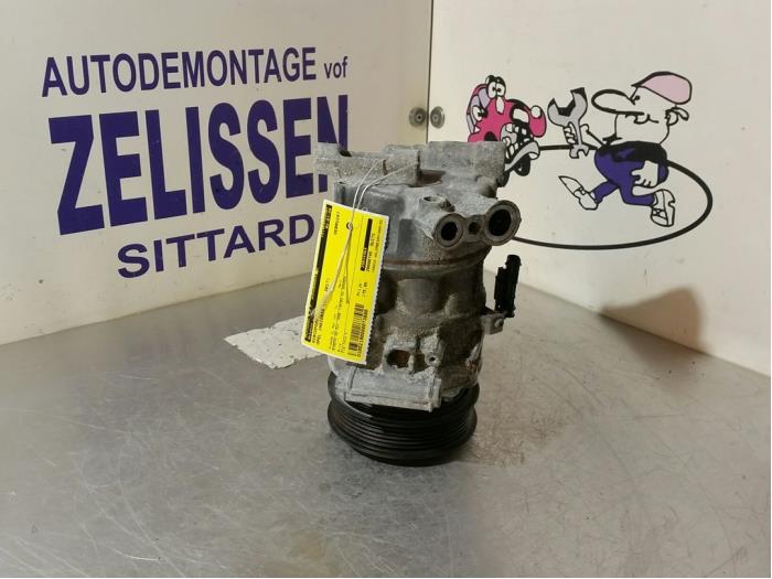 Gebrauchte Klimapumpe Opel Insignia Sports Tourer 1.6 CDTI 16V 136 Preis € 183,75 Margenregelung angeboten von Zelissen V.O.F. autodemontage