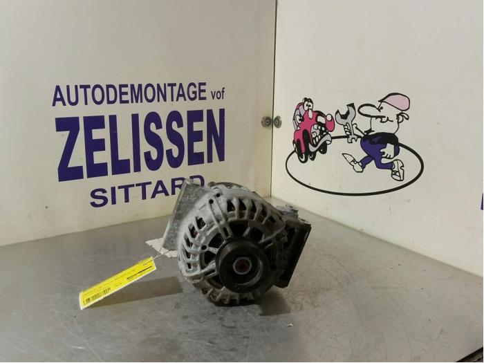 Begagnade Dynamo Opel Insignia Sports Tourer 1.6 CDTI 16V 136 Pris € 173,25 Marginaltabell erbjuds av Zelissen V.O.F. autodemontage