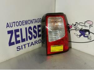 Gebrauchte Rücklicht rechts Kia Joice Preis € 36,75 Margenregelung angeboten von Zelissen V.O.F. autodemontage