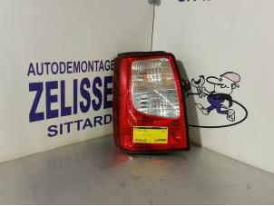 Used Taillight, left Kia Joice Price € 36,75 Margin scheme offered by Zelissen V.O.F. autodemontage