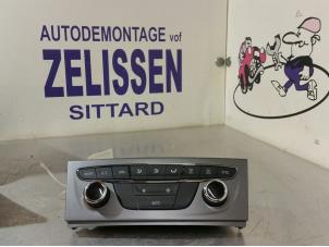 Usagé Panneau de commandes chauffage Opel Astra K Sports Tourer 1.0 Turbo 12V Prix € 84,00 Règlement à la marge proposé par Zelissen V.O.F. autodemontage