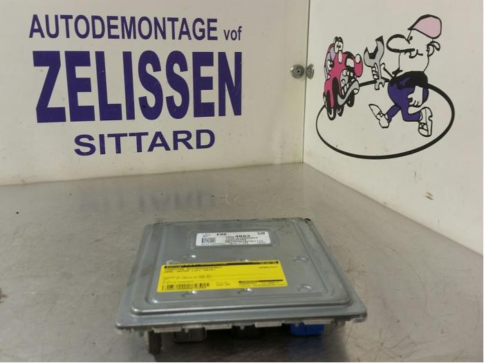 Used Engine management computer Opel Astra K Sports Tourer 1.0 Turbo 12V Price € 236,25 Margin scheme offered by Zelissen V.O.F. autodemontage