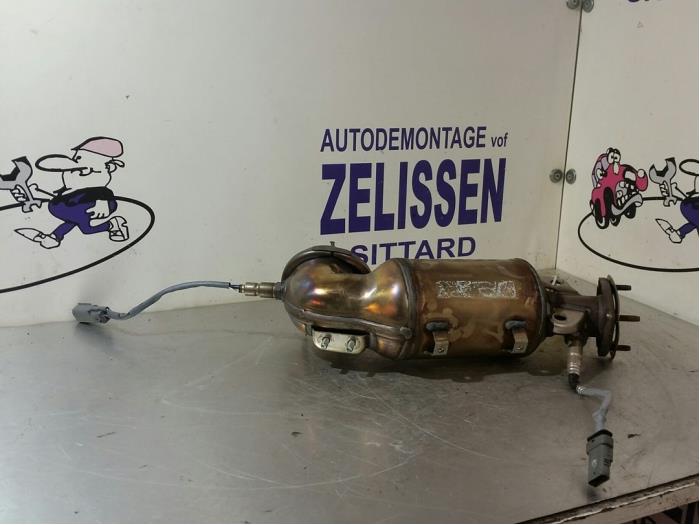 Gebrauchte Katalysator Opel Astra K Sports Tourer 1.0 Turbo 12V Preis € 682,50 Margenregelung angeboten von Zelissen V.O.F. autodemontage