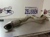 Opel Astra K Sports Tourer 1.0 Turbo 12V Exhaust front section