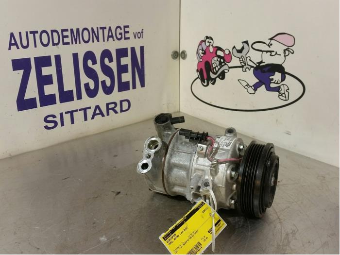 Gebrauchte Klimapumpe Opel Astra K Sports Tourer 1.0 Turbo 12V Preis € 136,50 Margenregelung angeboten von Zelissen V.O.F. autodemontage