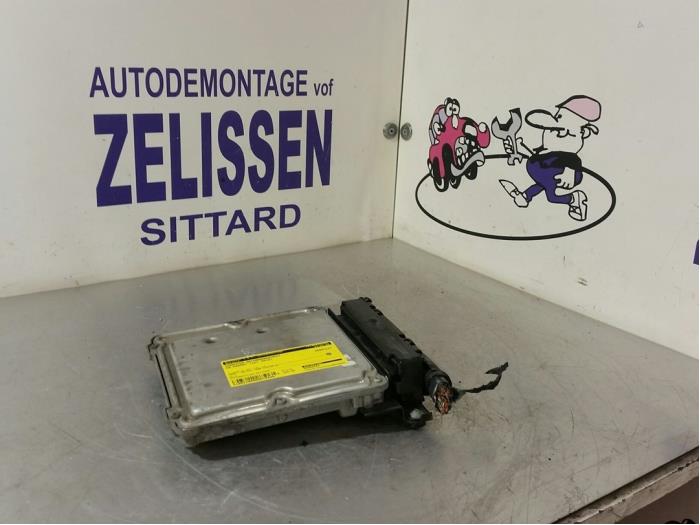 Used Engine management computer Volkswagen Passat CC (357) 2.0 TDI 16V 135 Price € 309,75 Margin scheme offered by Zelissen V.O.F. autodemontage