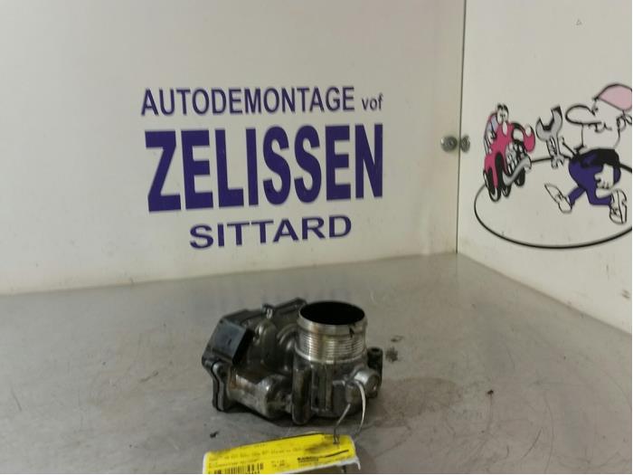 Usagé Boîtier accélérateur Volkswagen Passat CC (357) 2.0 TDI 16V 135 Prix € 78,75 Règlement à la marge proposé par Zelissen V.O.F. autodemontage