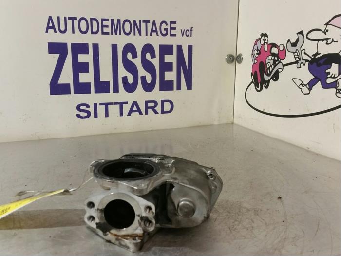 Gebrauchte AGR Ventil Volkswagen Passat CC (357) 2.0 TDI 16V 135 Preis € 78,75 Margenregelung angeboten von Zelissen V.O.F. autodemontage
