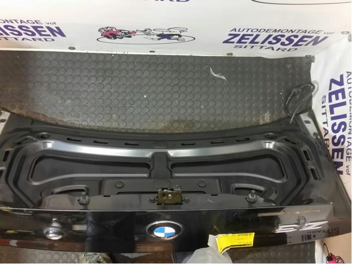 Tailgate from a BMW Z3 Roadster (E36/7) 1.9 2000