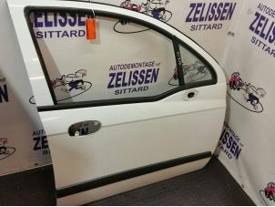 Used Front door 4-door, right Chevrolet Matiz Price € 99,75 Margin scheme offered by Zelissen V.O.F. autodemontage