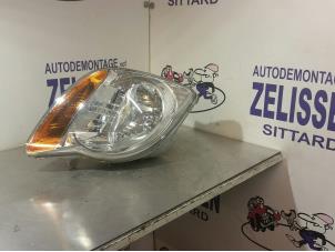 Used Headlight, right Chevrolet Matiz Price € 42,00 Margin scheme offered by Zelissen V.O.F. autodemontage
