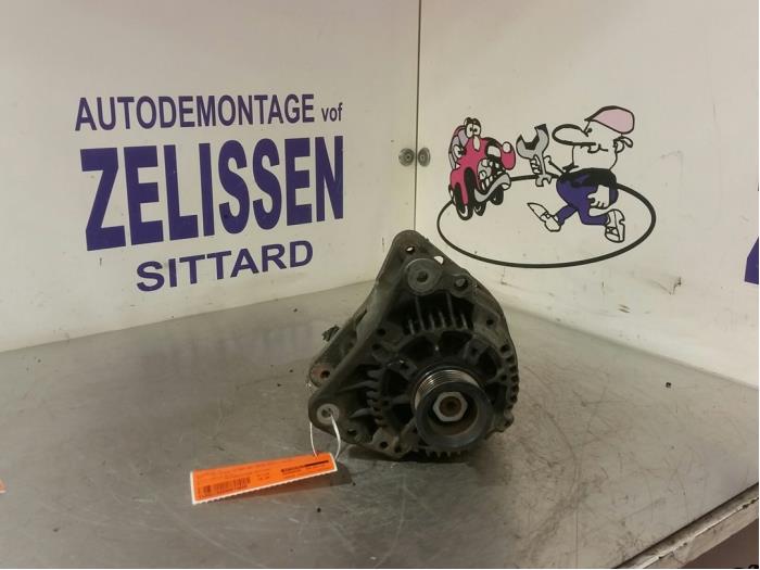 Begagnade Dynamo Volkswagen Lupo (6X1) Pris € 31,50 Marginaltabell erbjuds av Zelissen V.O.F. autodemontage