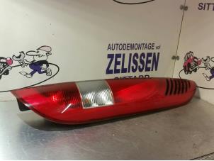 Used Taillight, right Mercedes Vaneo (W414) Price € 57,75 Margin scheme offered by Zelissen V.O.F. autodemontage
