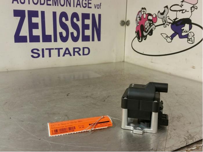 Gebrauchte Zündspule Seat Ibiza II (6K1) 1.6 Preis € 31,50 Margenregelung angeboten von Zelissen V.O.F. autodemontage
