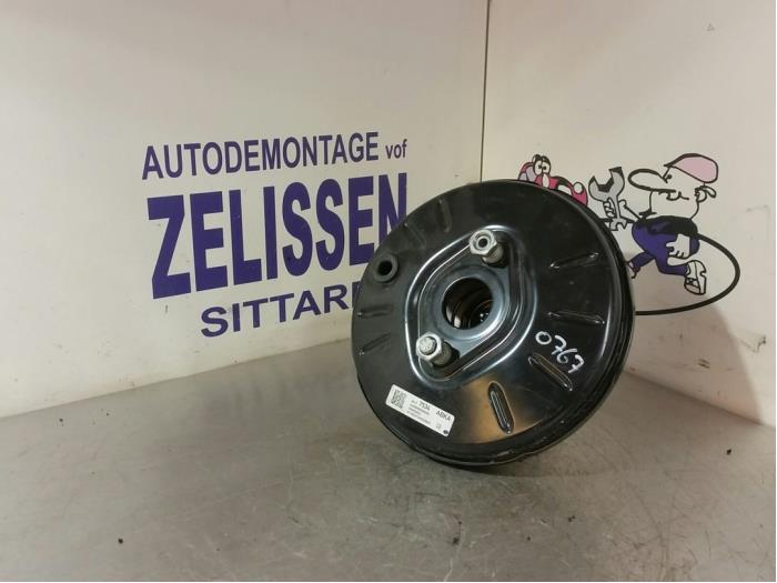 Usados Servofreno Opel Astra K Sports Tourer 1.0 Turbo 12V Precio € 152,25 Norma de margen ofrecido por Zelissen V.O.F. autodemontage