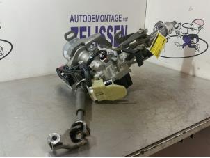 Używane Kolumna kierownicza kompletna Renault Megane III Grandtour (KZ) 1.5 dCi 90 Cena € 288,75 Procedura marży oferowane przez Zelissen V.O.F. autodemontage