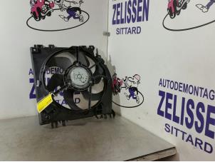 Used Cooling fans Renault Clio III (BR/CR) 1.5 dCi FAP Price € 78,75 Margin scheme offered by Zelissen V.O.F. autodemontage